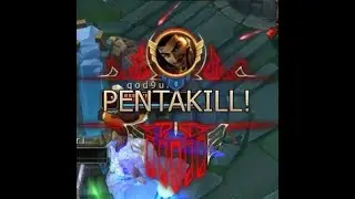 league of legends - Arkshan Penta Moment 01