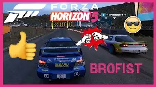 Forza Horizon 5 - Clean racing bro