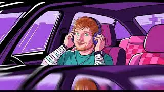 Ed Sheeran - Azizam (slowed reverb 320kbps)