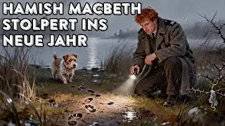 Hamish Macbeth stolpert ins neue Jahr | Hamish Macbeth Krimi | Schottland-Krimis