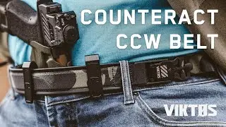 Counteract CCW Belt