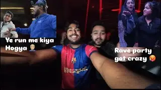 &ldquo;Morning Run to Midnight Rave 😵🔥 | Unexpected Twist!&rdquo;😱