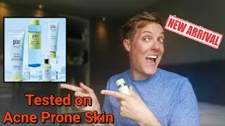 NEW PIXI CLARITY COLLECTION - Experts honest review and tryout on oily skin