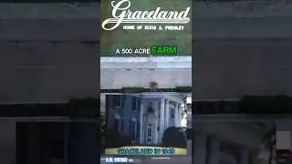 A History of Graceland Before Elvis! #elvispresley #memphis