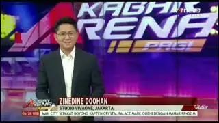 ADA ZINEDINE DOHAN DI KABAR ARENA PAGI DI TVONE TAHUN 2026 TGL/17/18/JANUARI/2026 FULL YA 4 MENIT YA