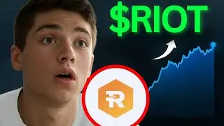 RIOT Stock TUESDAY BREAKING! (massive news!) Riot Blockchain
