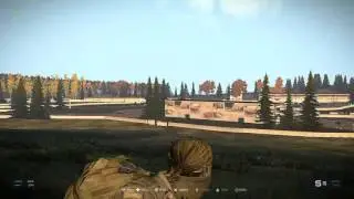 [Arma 3 Exile mod] Contested Mission