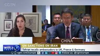 The extent of UN Sanctions on Iran and their impact on the country's economy