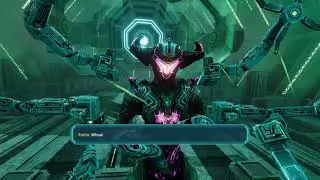 Subnautica: Below Zero Architect Body Build