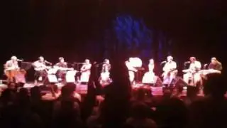 The Kamkars in London 2010