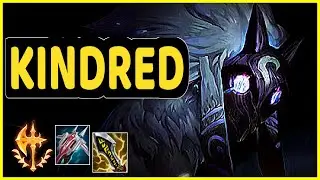 KINDRED VS VIEGO JUNGLE GAMEPLAY