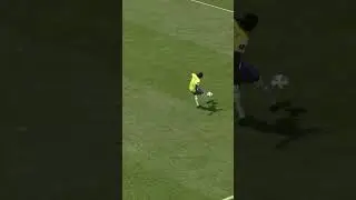 Overhead Kick Chip