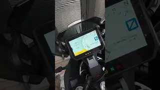 KTM 1290 Super Adventure R Cold Start