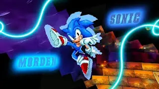 MORDEN SONIC IN S3A.I.R? - S3A.I.R Mods