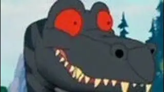 The Land Before Time XI Soundtrack Raptor Attack recreation