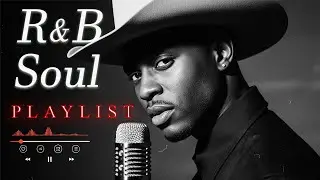 【R&B Soul】Emotional Soul Journey – Relaxing R&B Sounds for Calm Moments