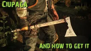 How to get the legendary &ldquo;Ciupaga&rdquo; axe in Dying Light: The Beast (God of War easter egg) 