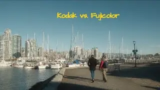 Fujifilm FS Recipe Back to Classic | Kodak vs. Fujicolor | X-H2S X-T5 X100VI X-E5 X-M5 GFX100RF