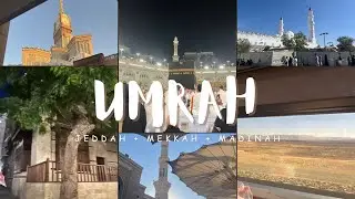 umrah trip  | december vlog
