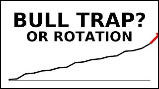 Rotation Market or Bull Trap Into FOMC?