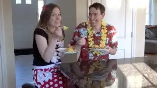 Episode 93: Bringing Disney Home - 'Ohana Bread Pudding