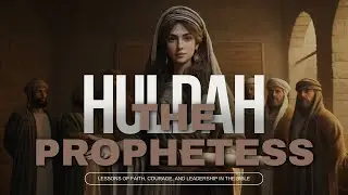 Huldah the Prophetess: Lessons of Faith, Courage, and Leadership in the Bible