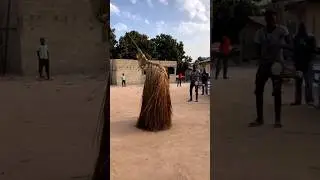 Kumpo: The Mythical dance.