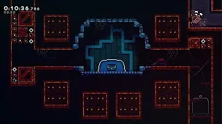Beating Celeste every week until i come out as trans to my family (week 2) (part 1)