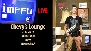 Showroom Dummies Special: IMPPU live