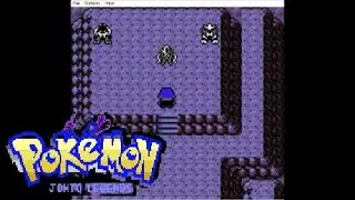 Pokemon Johto Legends Demo Part 10 Catching Ashley's Path and Learning the Secret of the Trio Legend