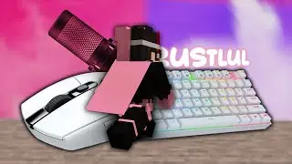 Keyboard and Mouse Sounds, But i edit like Rustlul..