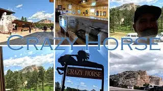 Crazy Horse South Dakota Visit 2 Museum with out Duke AFT 2024🔥🆙 #crazyhorse #trevdevadventures
