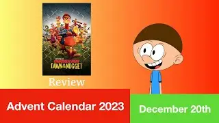 Chicken Run: Dawn of the Nugget - Review - Advent Calendar 2023