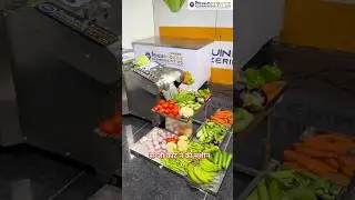 Sabji Kat Ne Machine | Vegeable Cutting Machine | Vegetable Cutter | 🍅🥔🥕Cutting Machine #shortsfeed