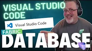 База данных Fabric и код Visual Studio: оптимизируйте процесс разработки!