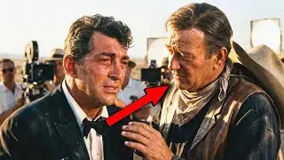 Dean Martin Tried to Keep Performing After His Brother Died&mdash;John Wayne's Response Made the Crew Weep