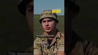 New Ukrainian Weapon: MANPADS Igla Mounted on a Ground-based Robotic Platform #warinukraine
