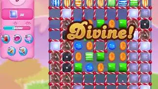 Candy Crush Saga Level 3936 NO BOOSTERS