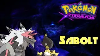 Sabolt Boss Battle - Pokemon Xenoverse