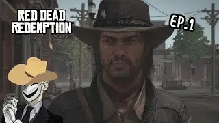 My Name Is John Marston!!!!!!!!!!!!!!!! | Red Dead Redemption