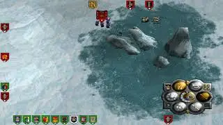 Классический RTT, Warhammer: Dark Omen - 18 Северные Пустоши