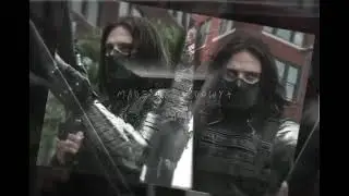 Bucky Edit | Sebastian Stan | F7 STUDIO