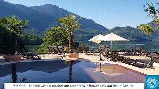 Kristall trimini Kochel am See  - Trailer