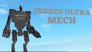 JARRED Ultra Mech | ROBLOX Void Script Builder