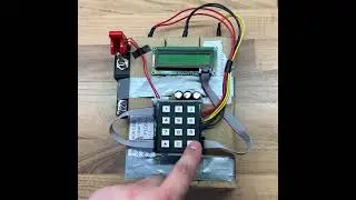 Counter-Strike Prop #gaming #counterstrike #airsoft #diy #csgo #counterstrike2 #cs2 #csgo #arduino