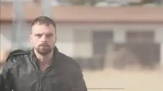 Destroyer - Death scene Chris, Sebastian Stan & Nicole Kidman