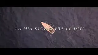 Matteo Bocelli & Gianluca Grignani - La Mia Storia Tra Le Dita (Official Lyric Video)