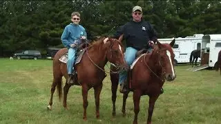 Pennsylvania Community Raises Reward Money After Man's Horse Shot, Killed