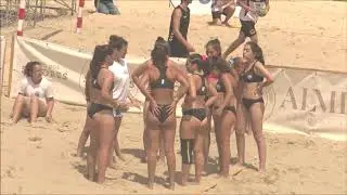 And'Praia 2019 - Taça AAP Final Sub15 Fem: CAB Beach - Balacobaco