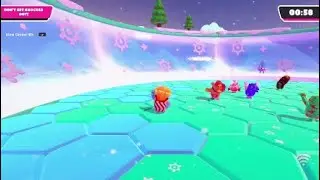 Fall Guys My first win